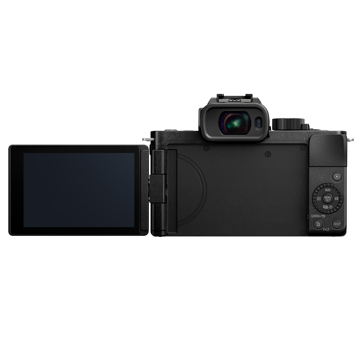 Panasonic Lumix DC-G100D Mirrorless Camera with 12-32mm Lens DC-G100DKEBK