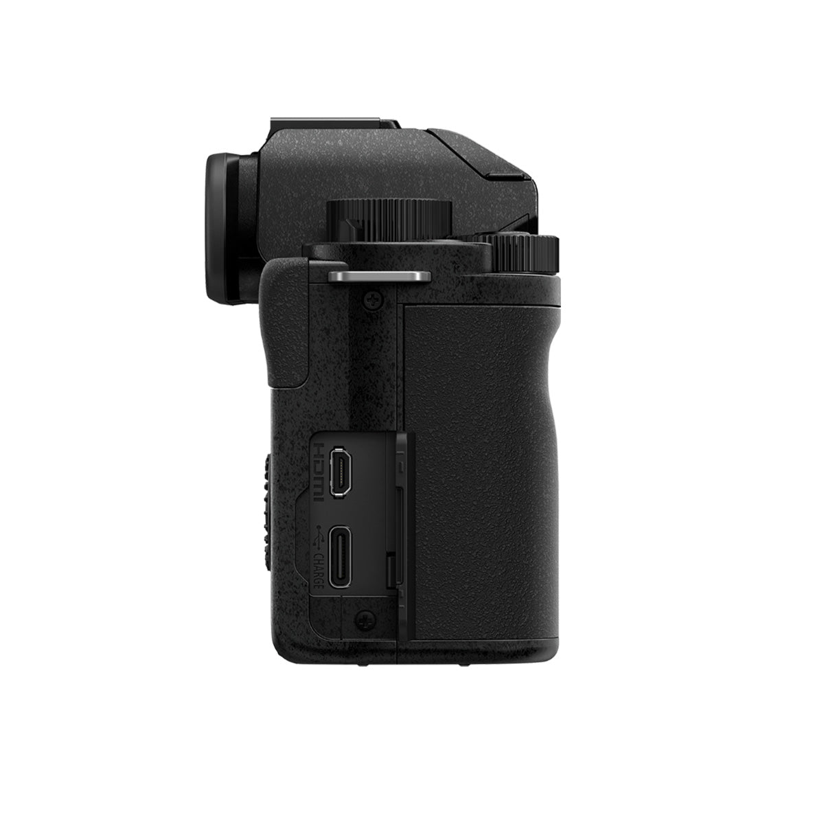 Panasonic Lumix DC-G100D Mirrorless Camera with 12-32mm Lens DC-G100DKEBK
