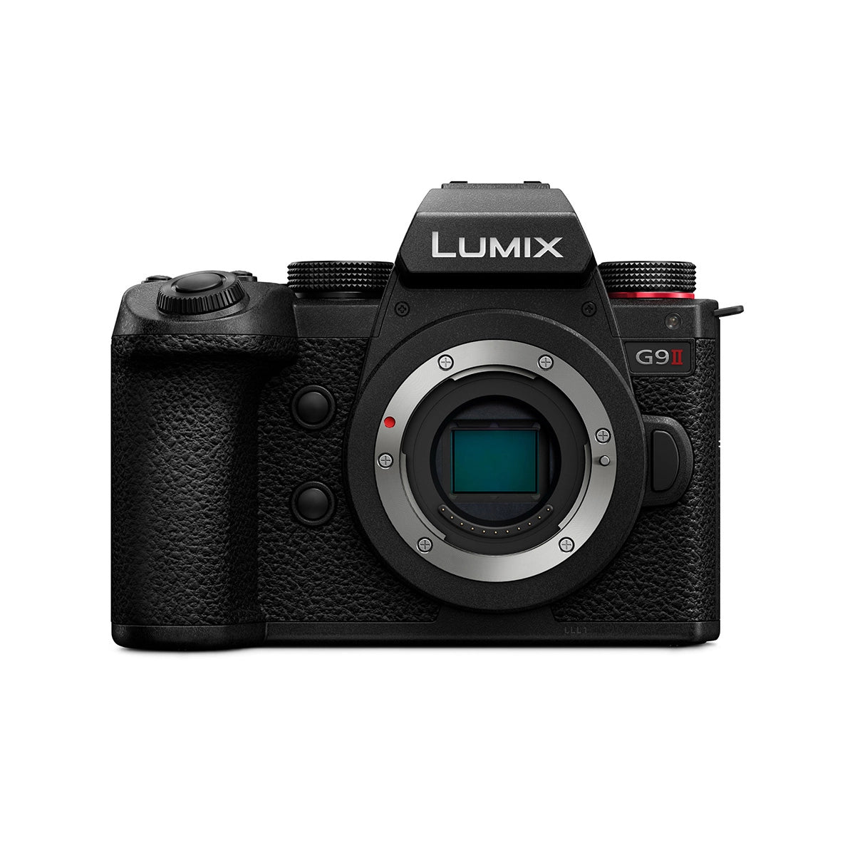 Panasonic Lumix DC-G9 II Camera Body Only front angle