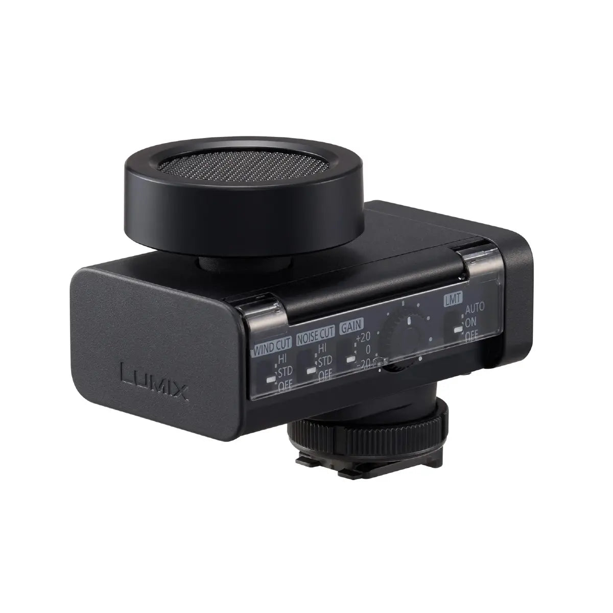 Panasonic Lumix DMW-DMS1E 32-Bit Float Microphone