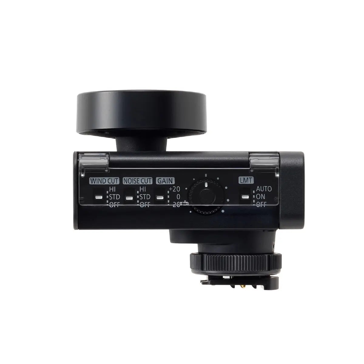 Panasonic Lumix DMW-DMS1E 32-Bit Float Microphone