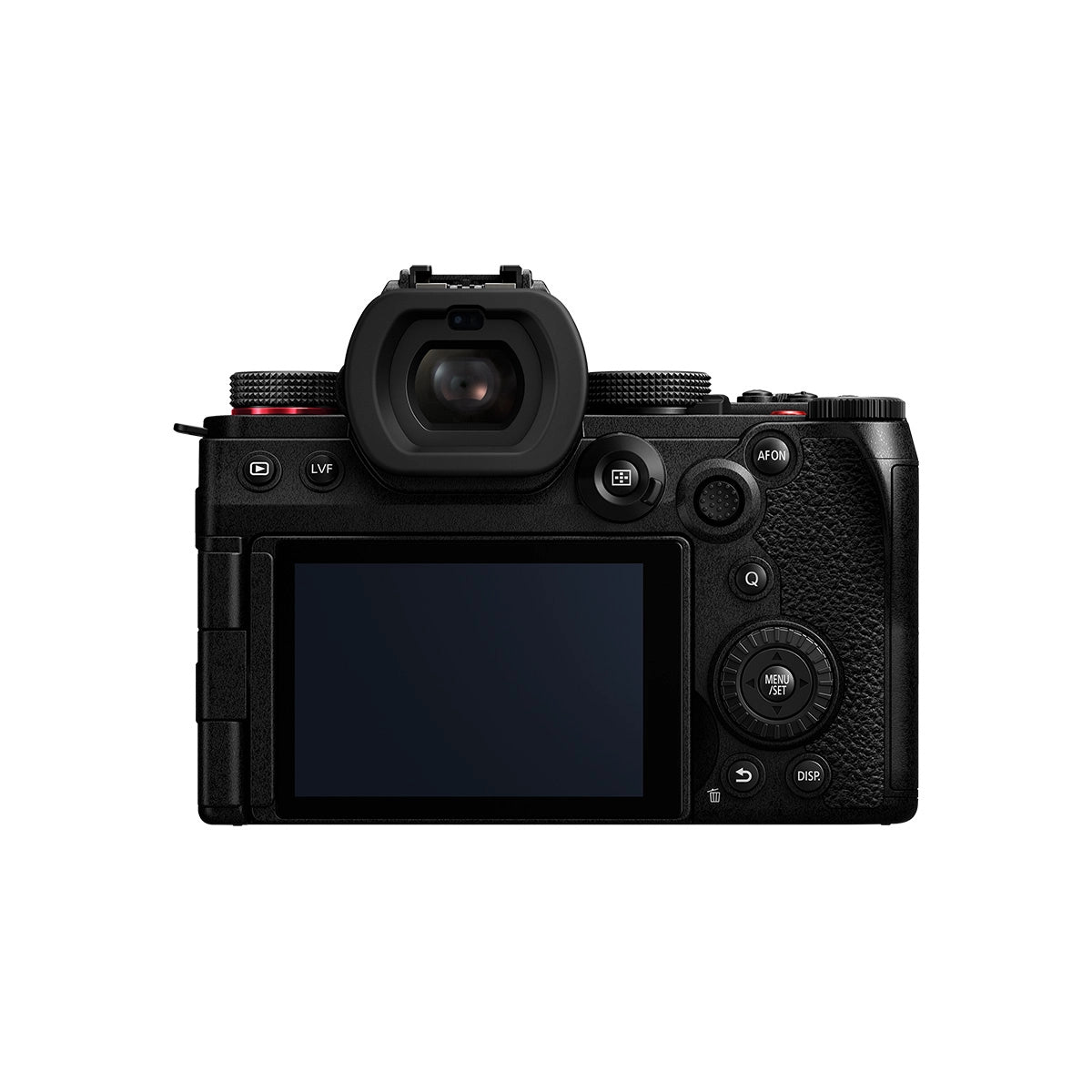 Panasonic Lumix S5II Full Frame Camera Body Only back angle