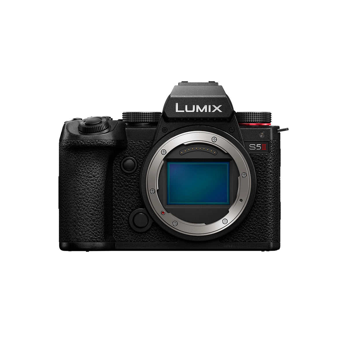 Panasonic Lumix S5II Full Frame Camera Body Only front angle