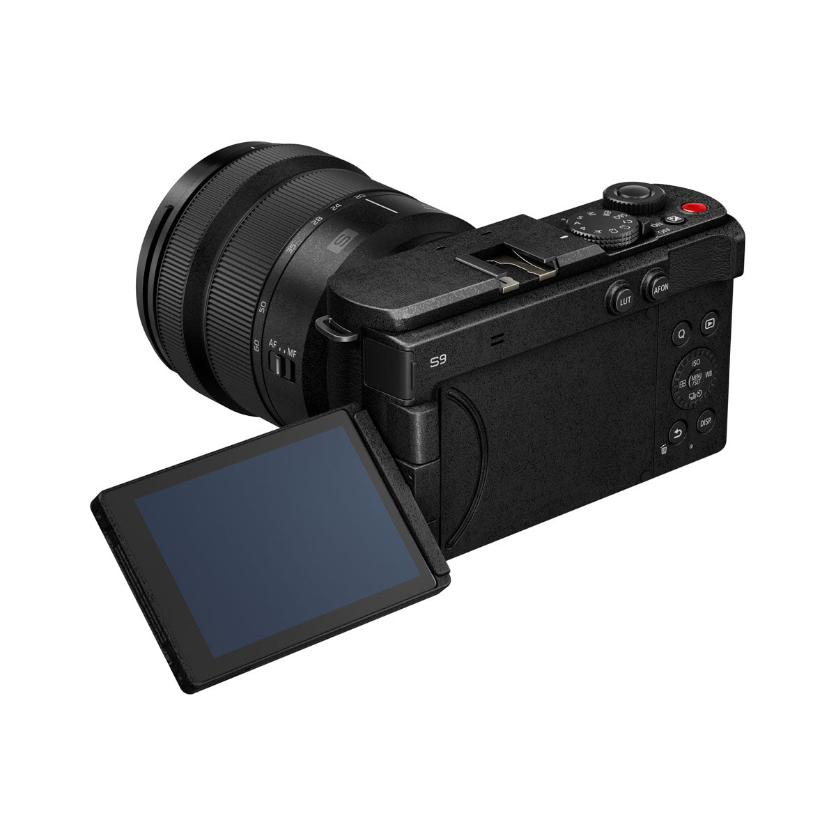 Panasonic Lumix S9 Camera with 20-60mm Lens Kit - Black