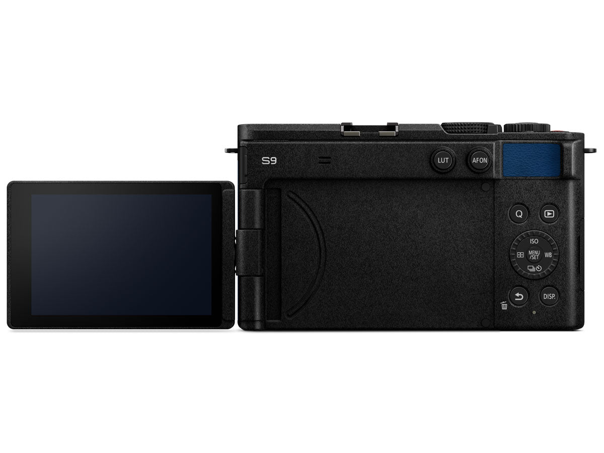 Panasonic Lumix S9 with 20-60mm Lens - Blue | Full-Frame Camera