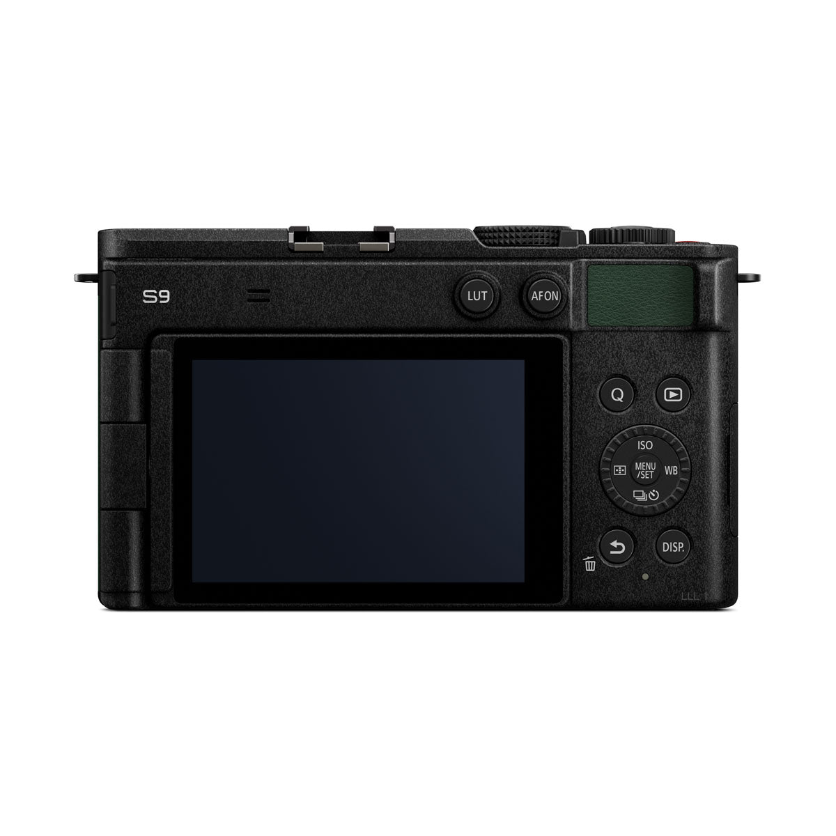 Panasonic Lumix S9 Camera with 20-60mm Lens Kit - Green
