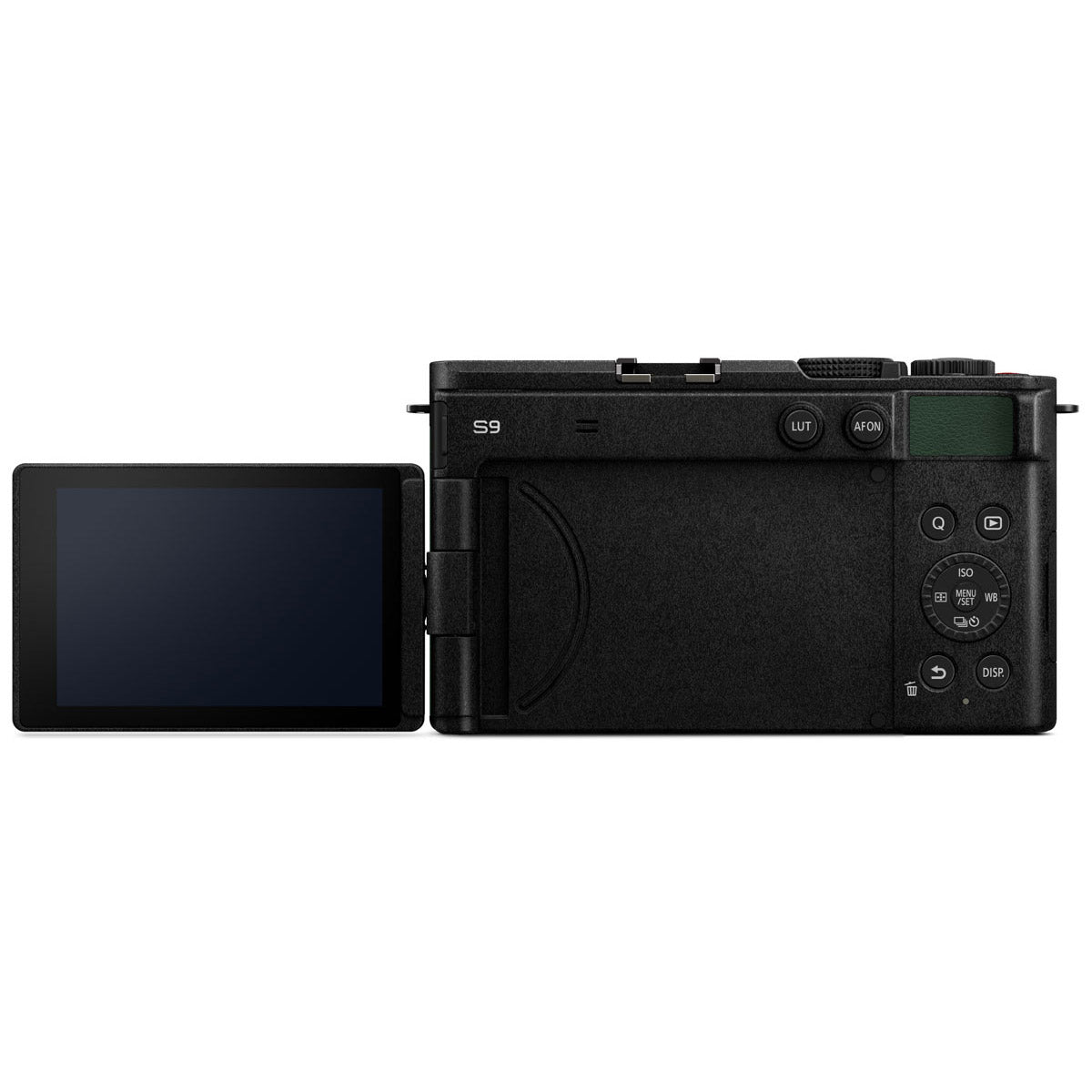 Panasonic Lumix S9 Camera with 20-60mm Lens Kit - Green