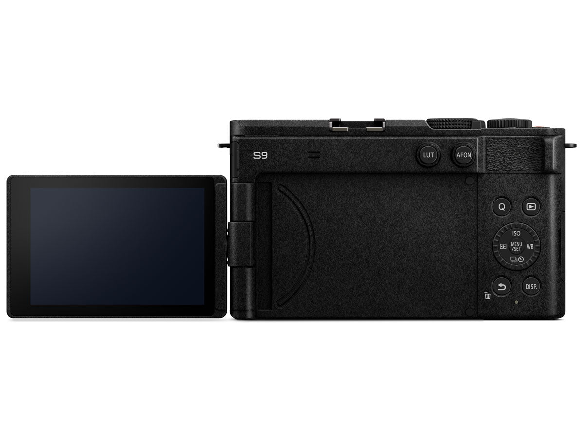Panasonic Lumix S9 Camera with 20-60mm Lens Kit - Black