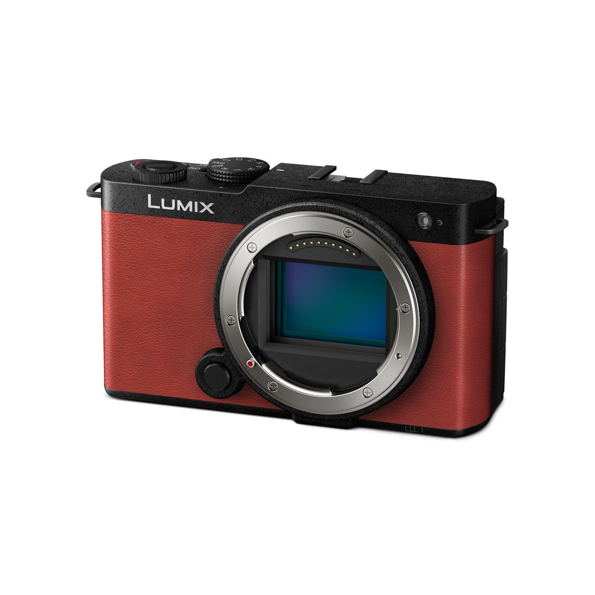 Panasonic Lumix S9 Body Only - Red