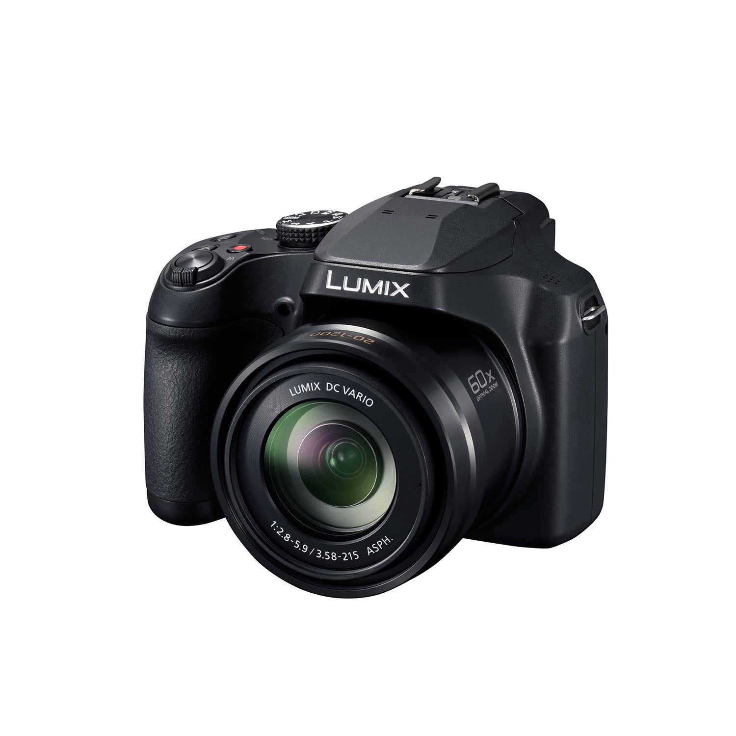 Panasonic Lumix FZ82D - Bridge Camera