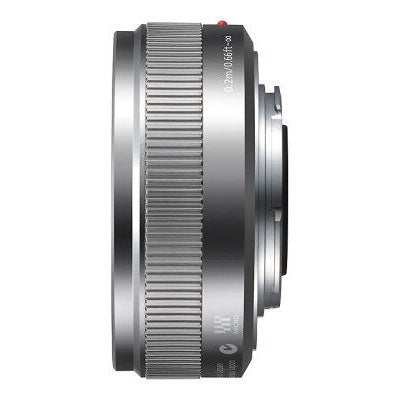 Panasonic Lumix G 20mm Silver F1.7 II ASPH Lens