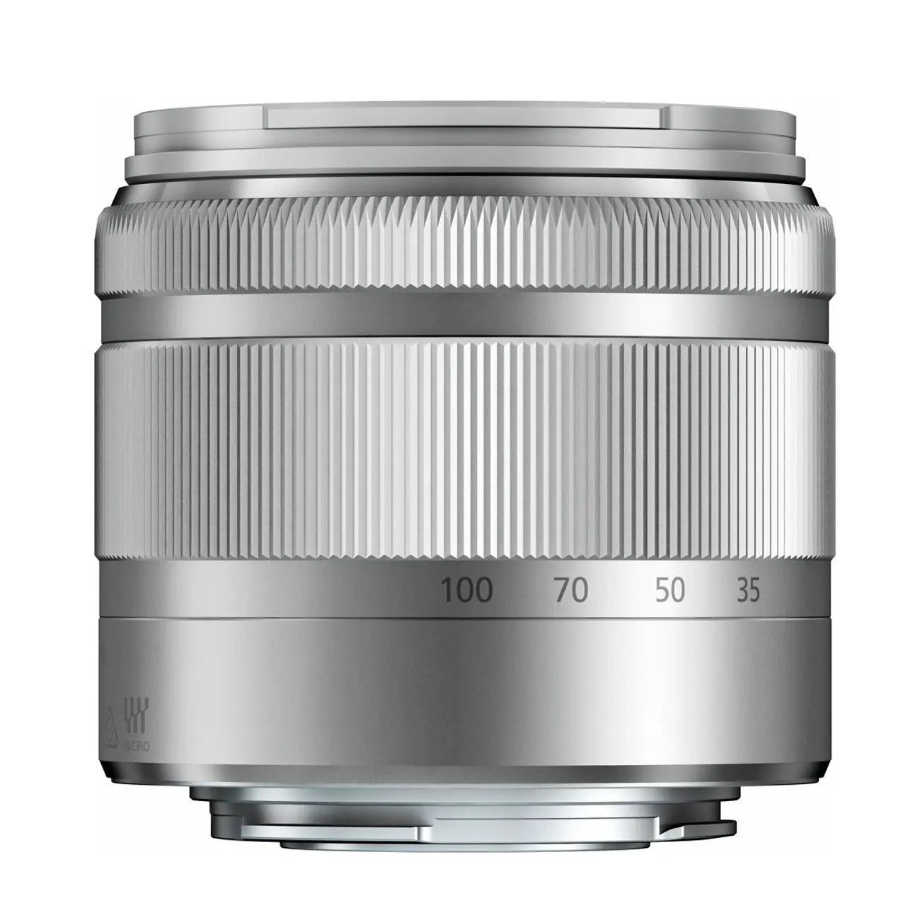 Panasonic 35-100mm f4-5.6 LUMIX G VARIO ASPH OIS Lens - Silver