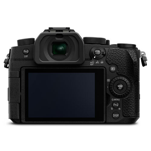 Panasonic Lumix G90 mirrorless camera with 12-60mm f3.5-5.6 OIS Lens