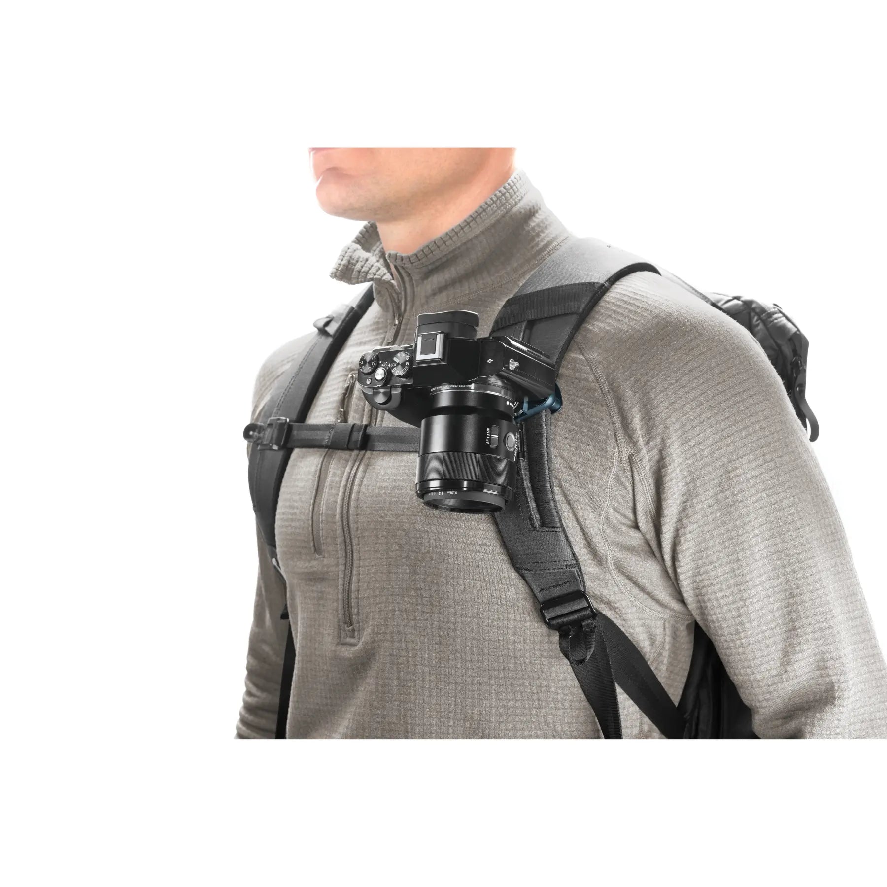 Peak Design Capture v3 with Plate - Ocean