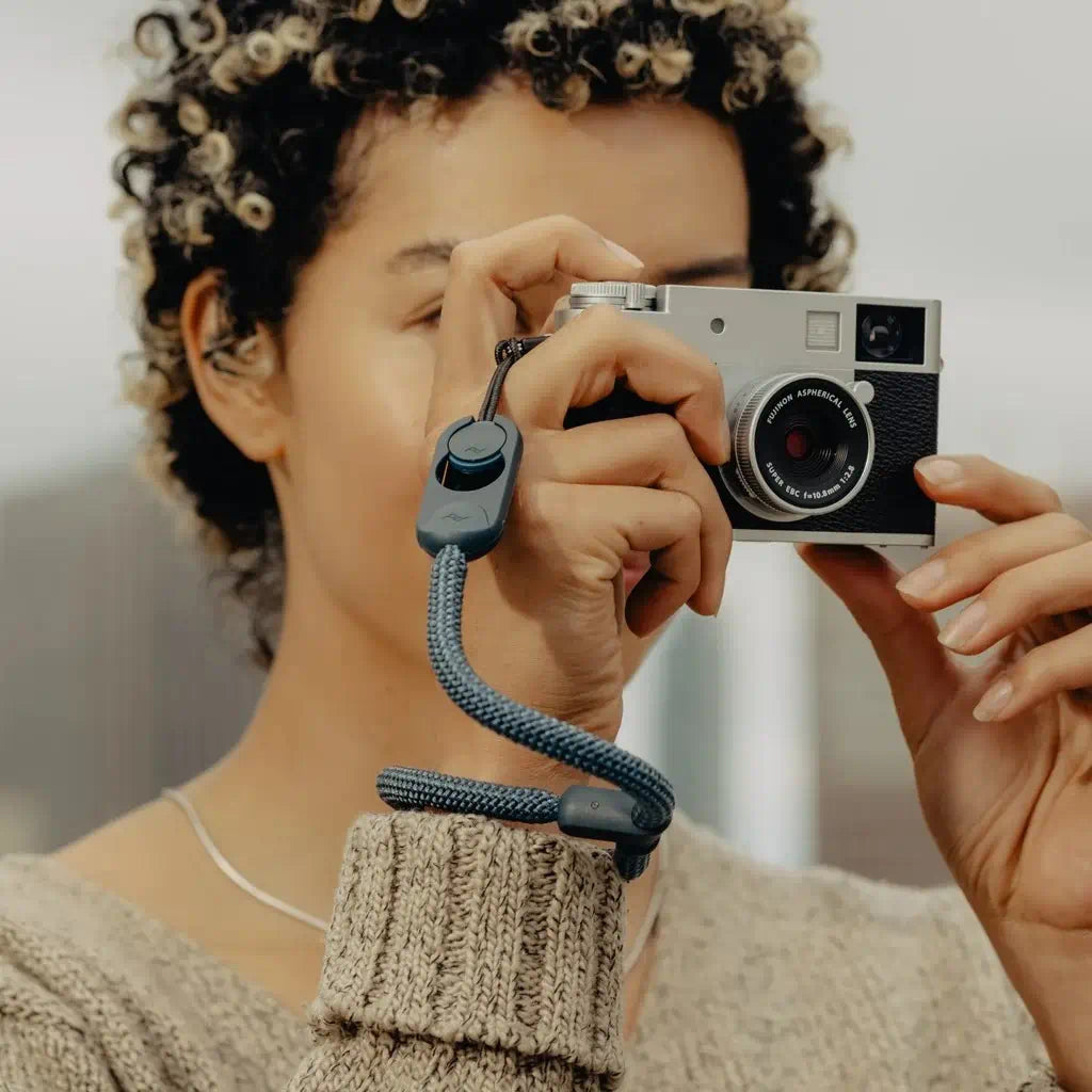 Peak Design Cuff Rope Camera Strap Wrist - Ocean