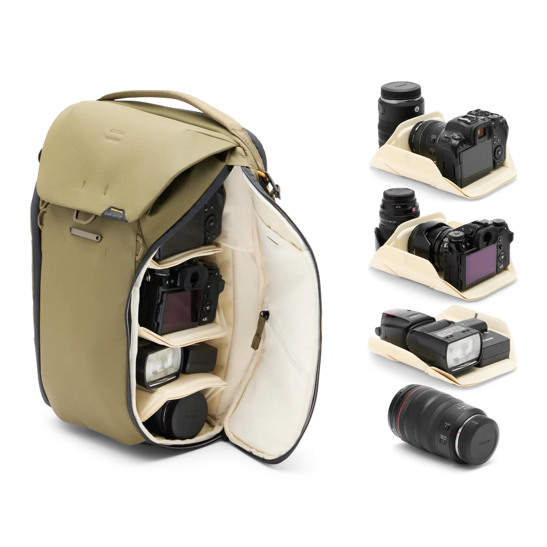 Peak Design Everyday Backpack 20L - Kelp