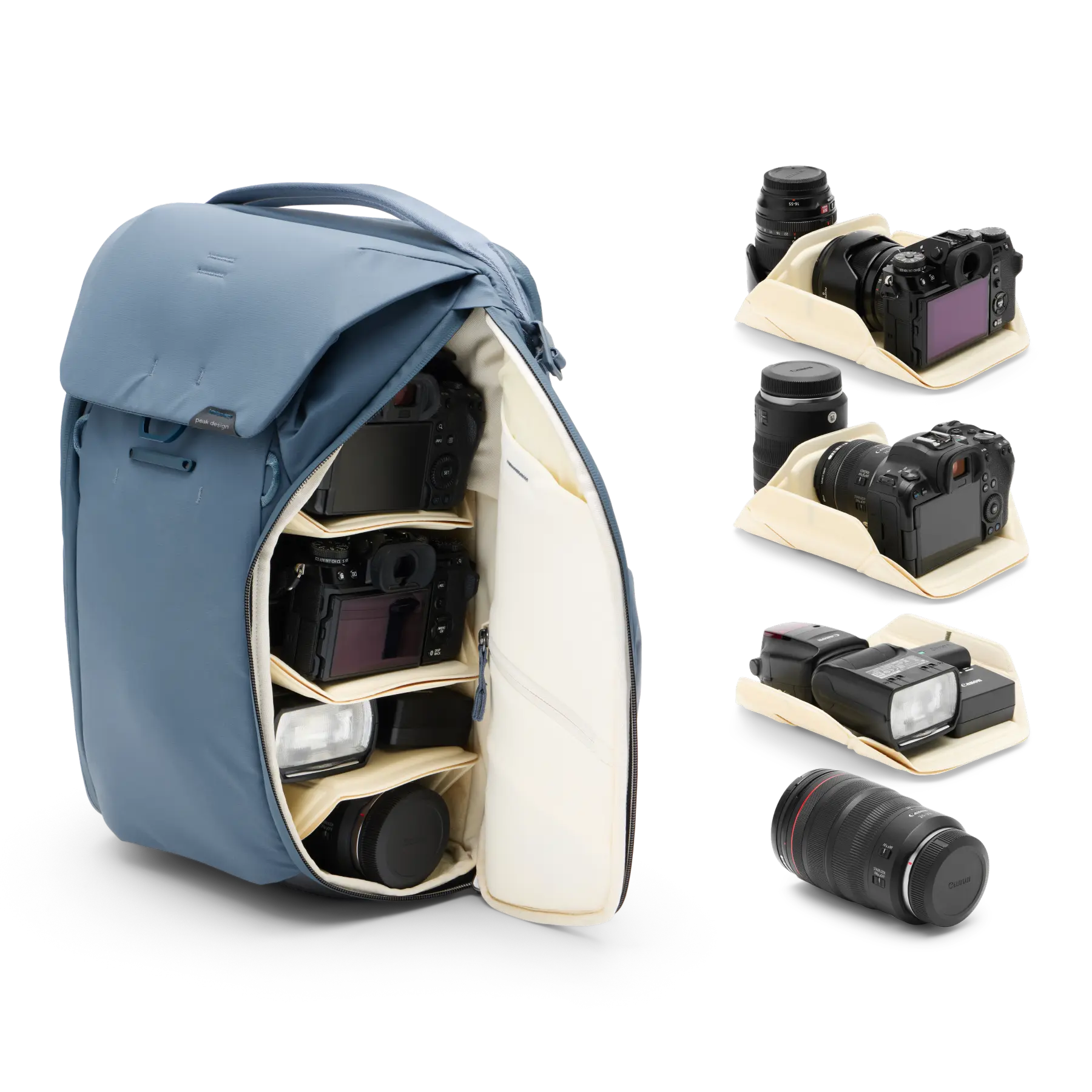 Peak Design Everyday Backpack 20L - Ocean