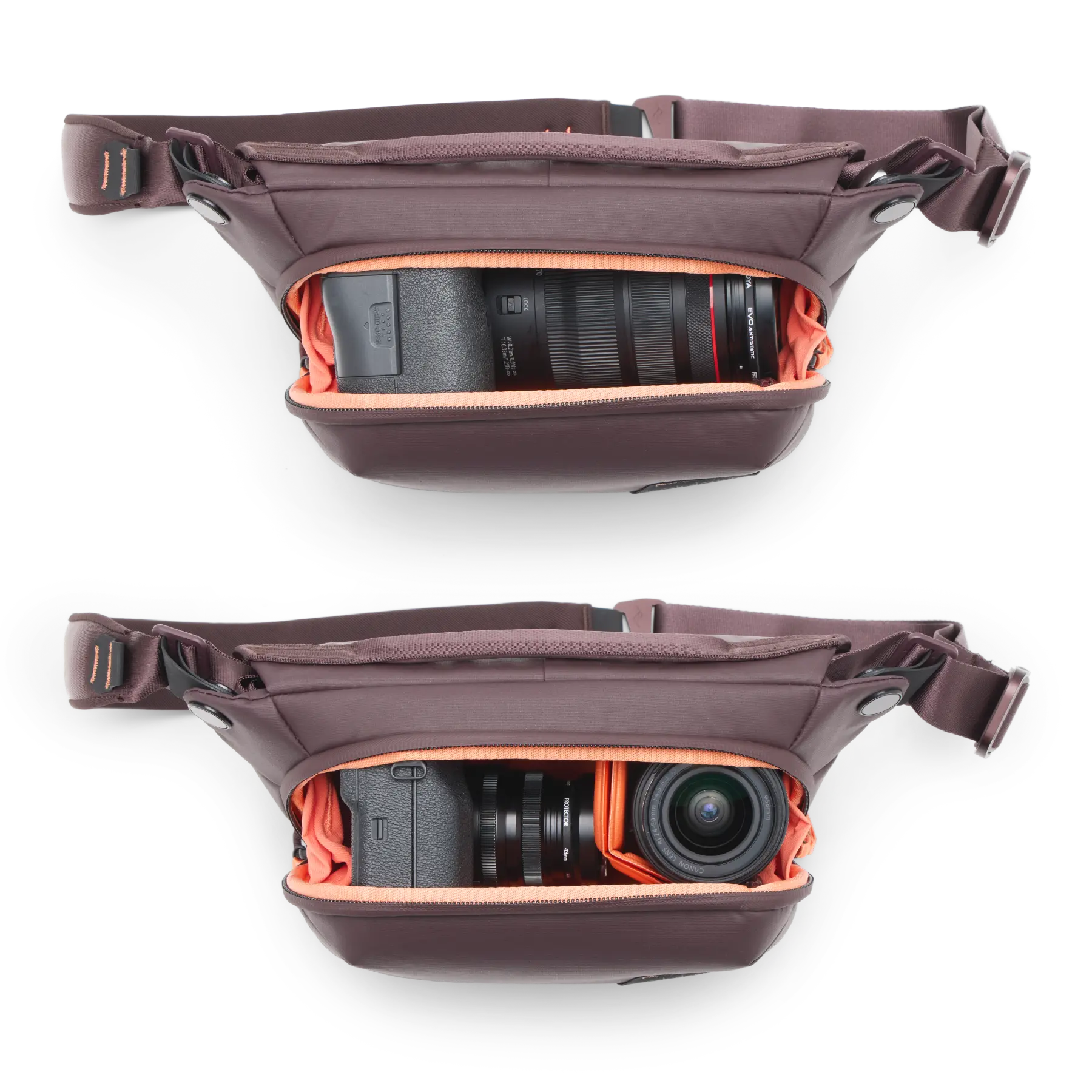 Peak Design Everyday Sling 3L - Eclipse