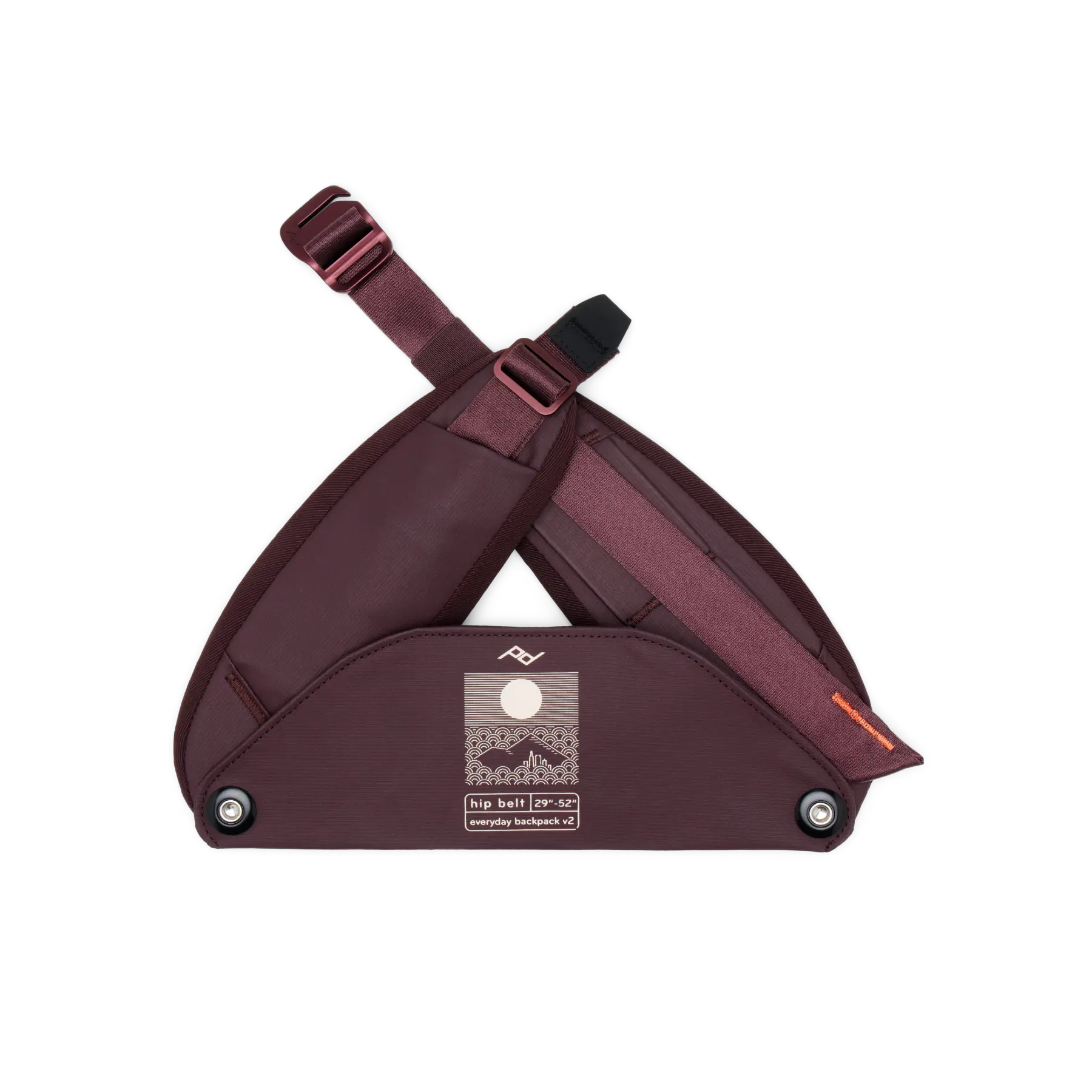 Peak Design Everyday Hip Belt 29 - 52 Eclipse