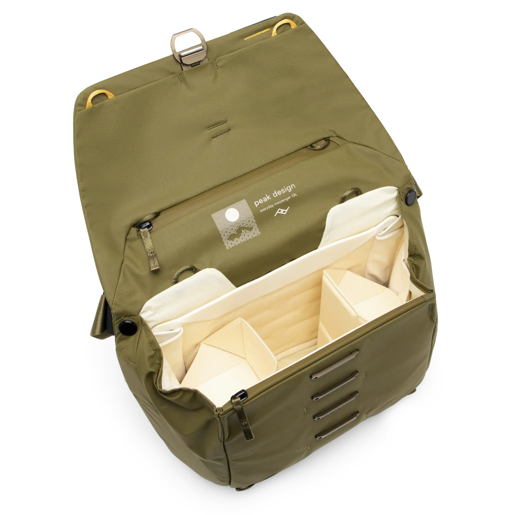 Peak Design Everyday Messenger 13L - Kelp
