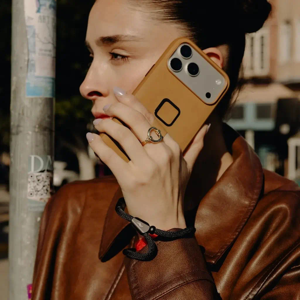 Peak Design Mobile Cuff - Black