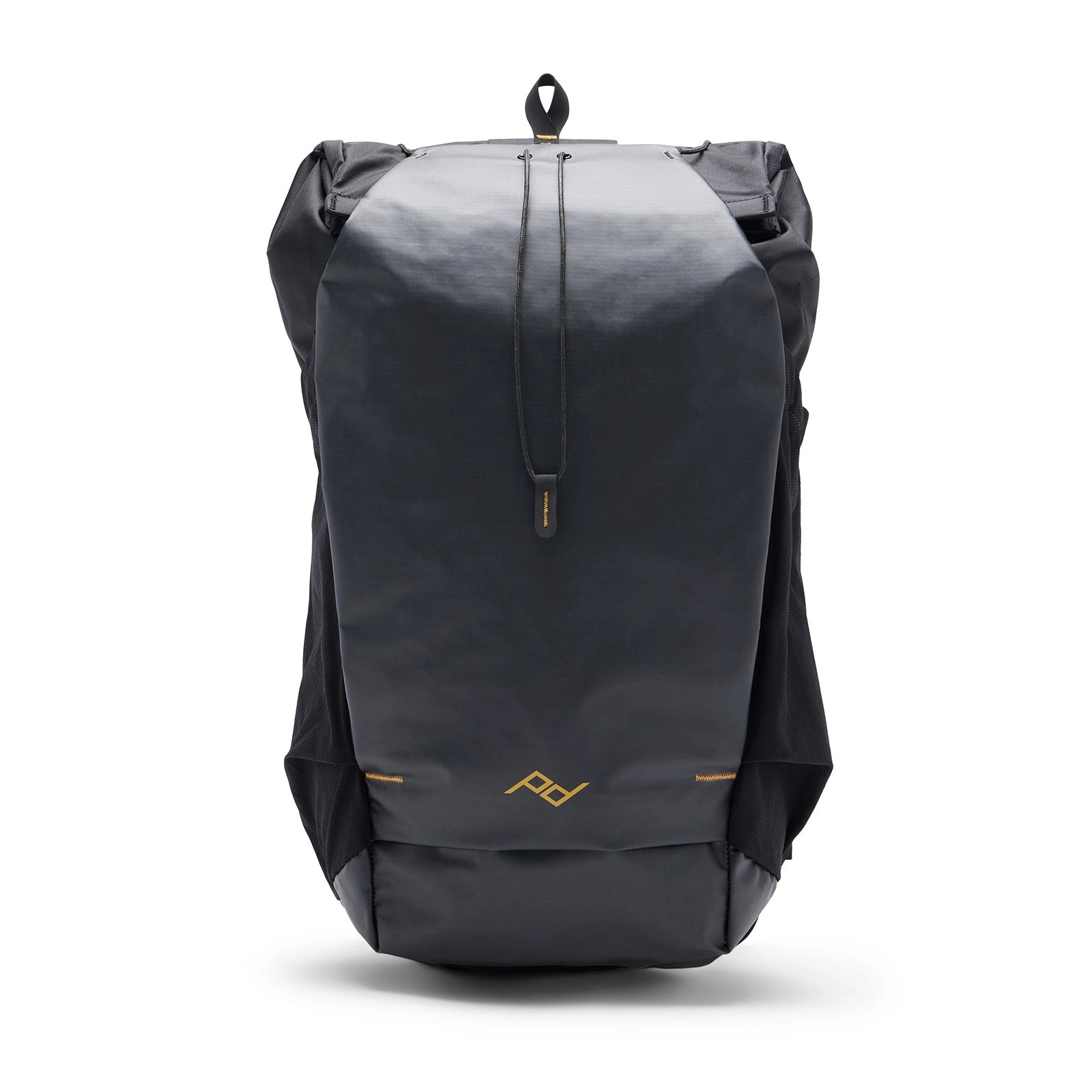 Peak Design Outdoor Backpack 25L Black front angle