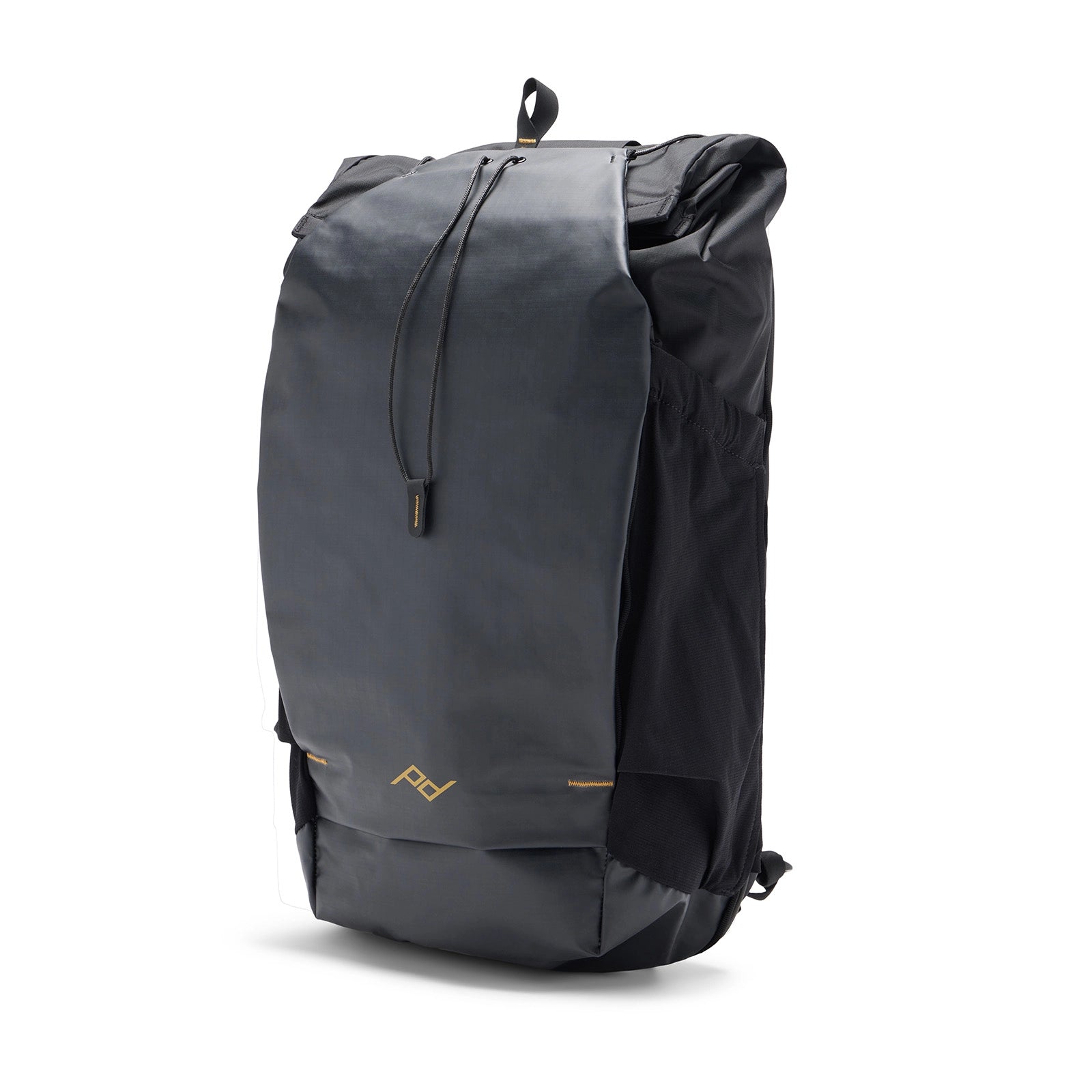 Peak Design Outdoor Backpack 25L Black side angle