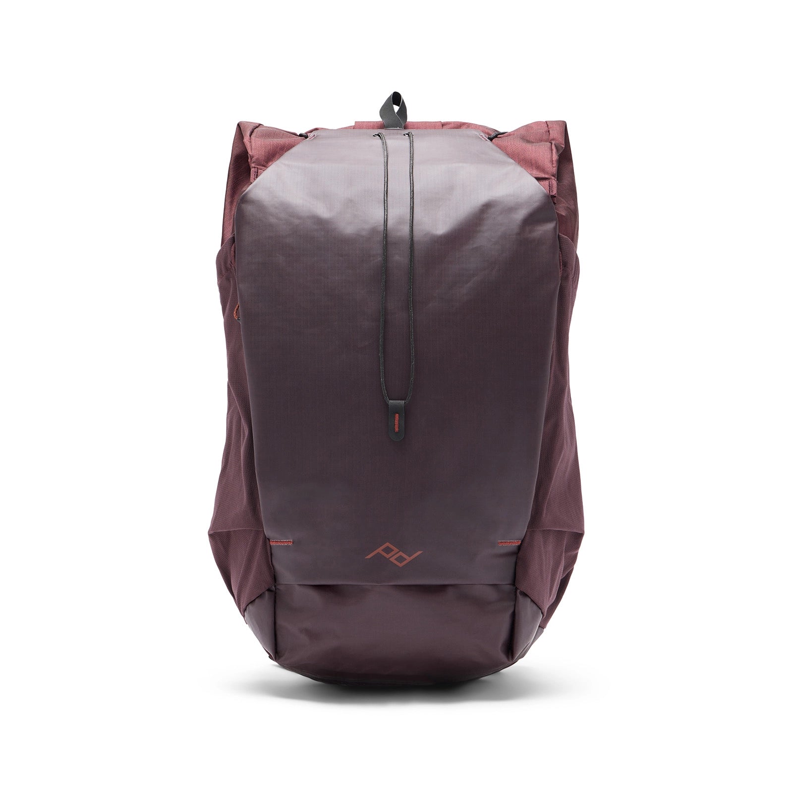 Peak Design Outdoor Backpack 25L Eclipse front angle