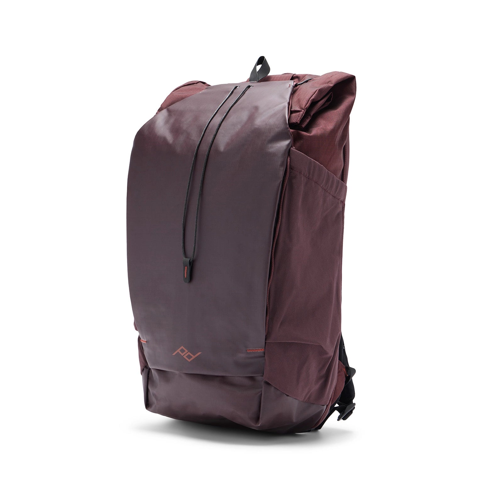 Peak Design Outdoor Backpack 25L Eclipse side angle