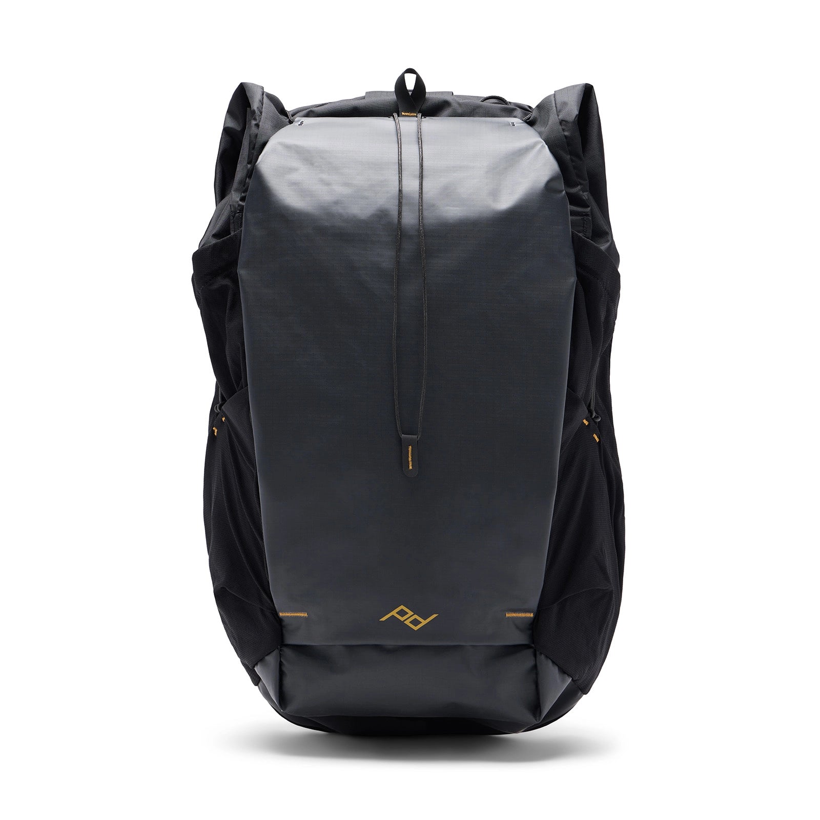 Peak Design Outdoor Backpack 45L Black front angle