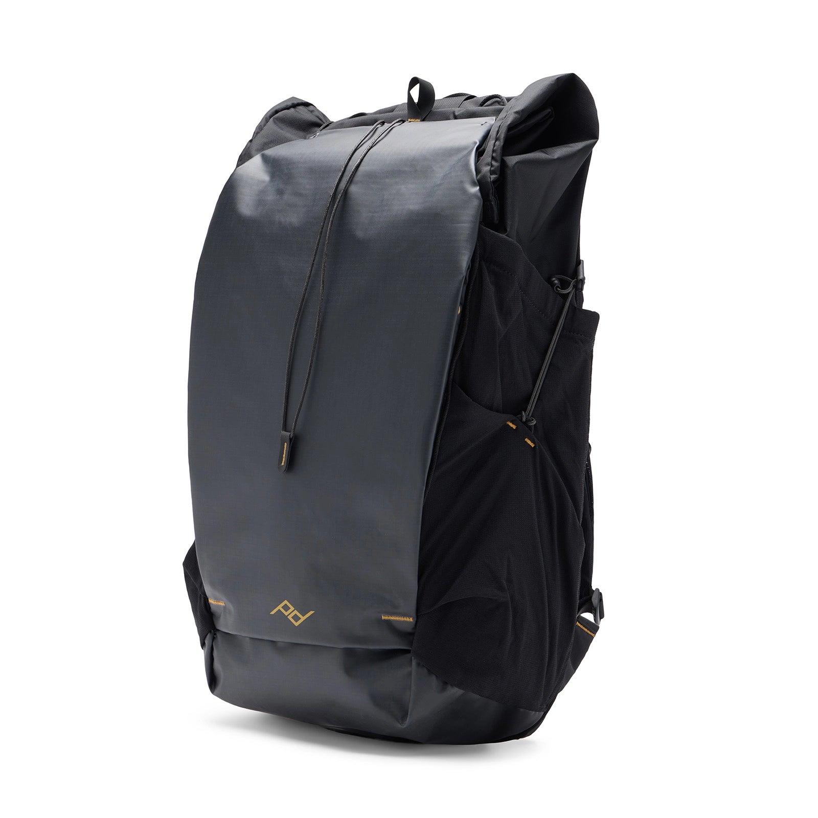 Peak Design Outdoor Backpack 45L Black side angle