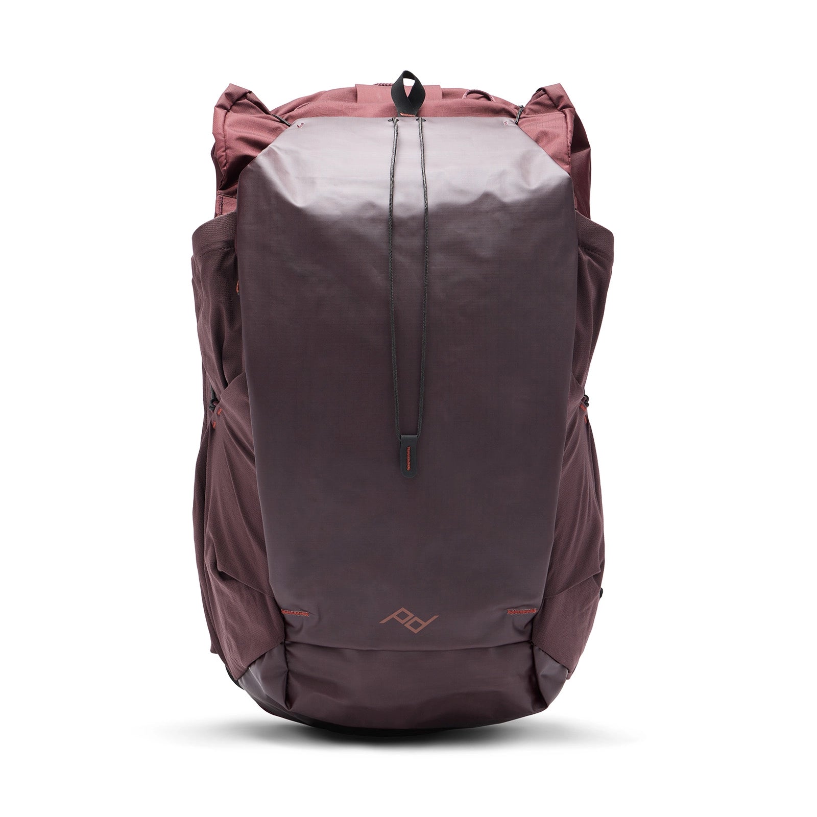 Peak Design Outdoor Backpack 45L Eclipse front angle