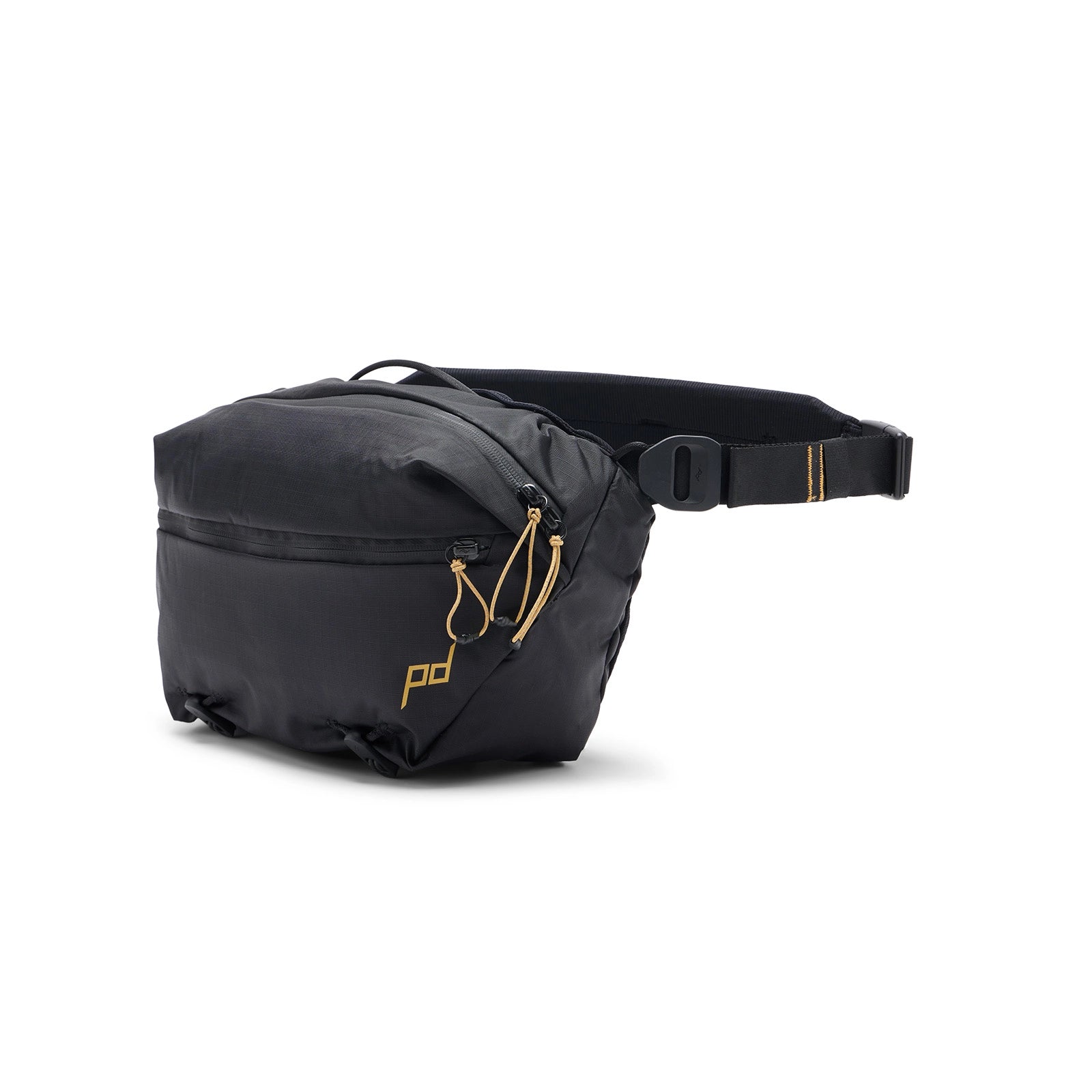 Peak Design Outdoor Sling 7L Black side angle