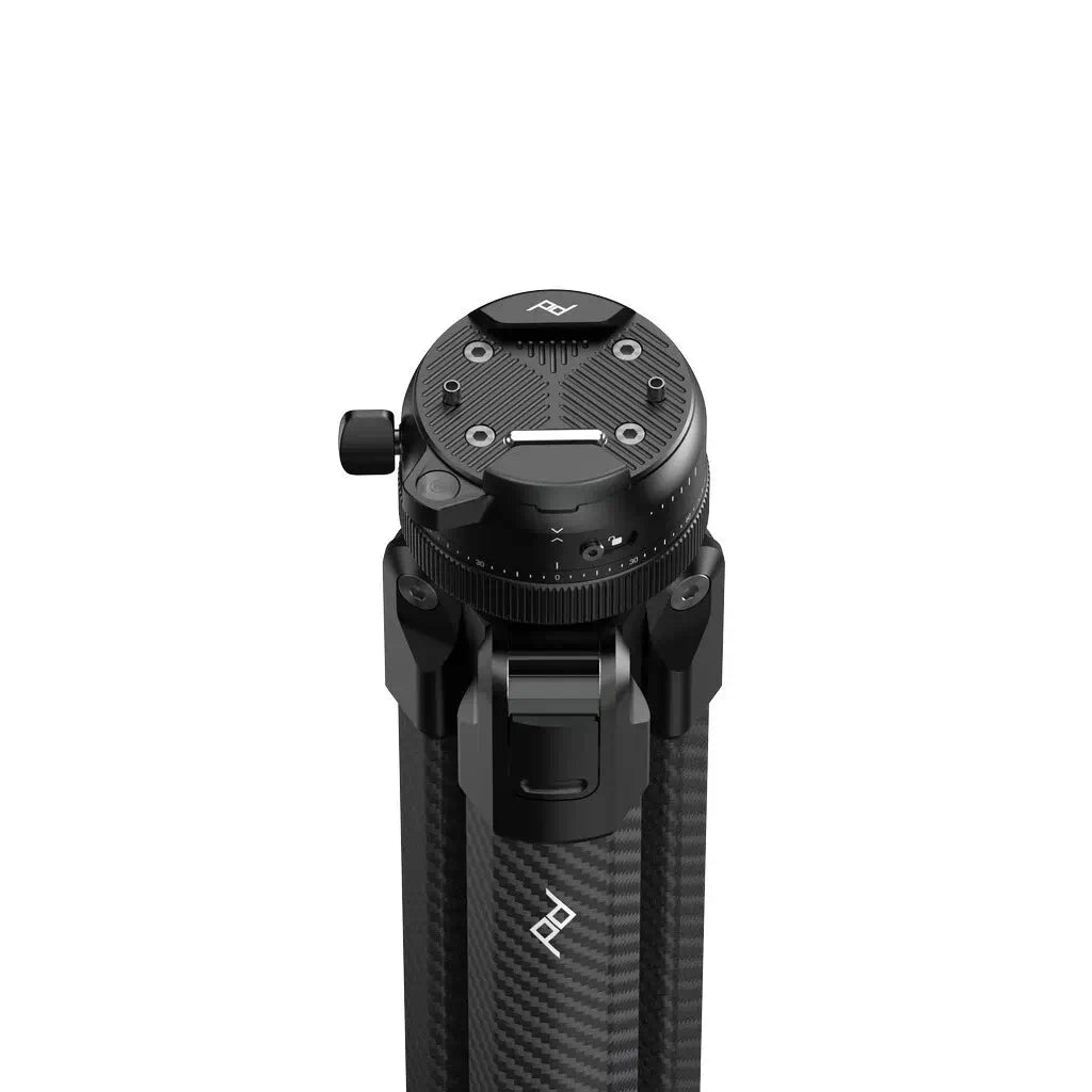 Peak Design Pro Lite Tripod - Black
