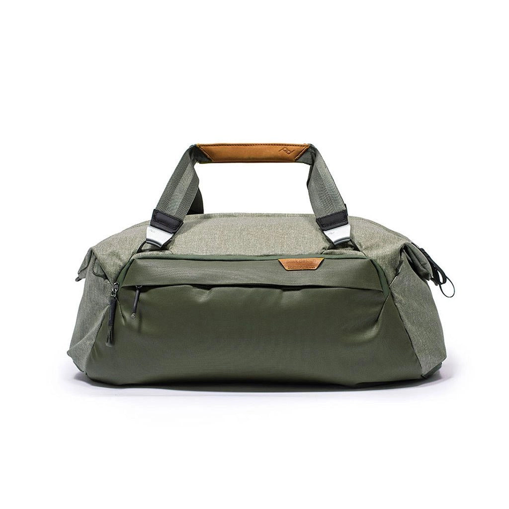 Peak Design Travel Duffel 65L – Sage front angle