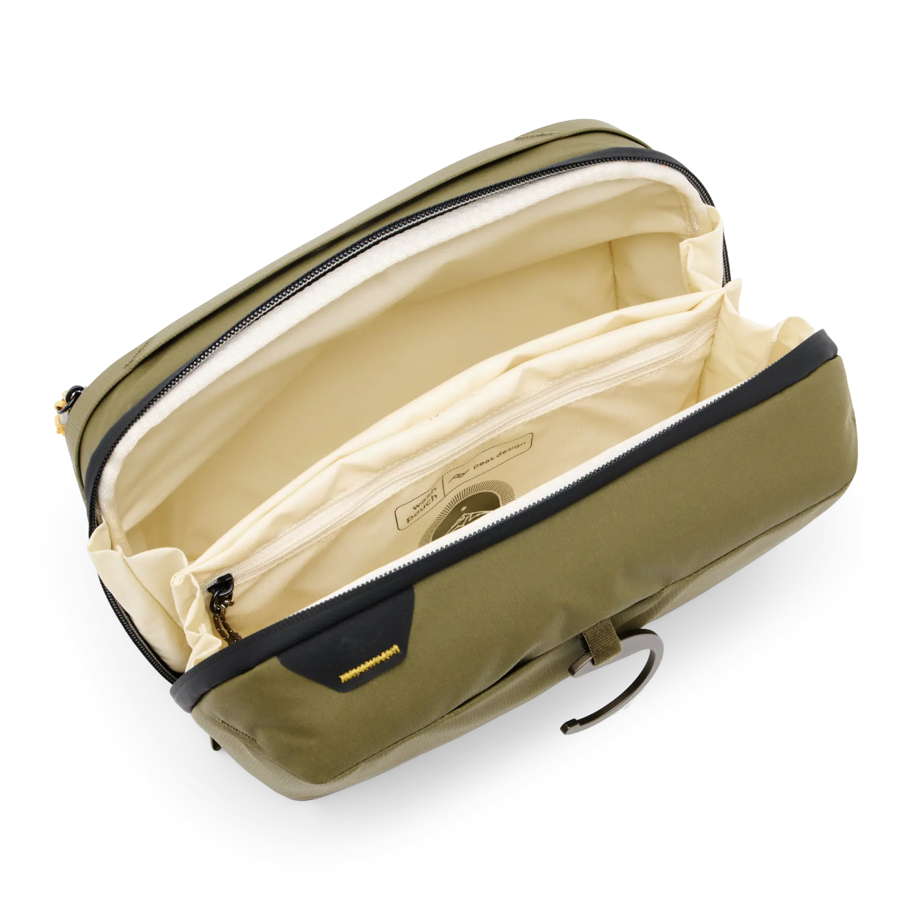 Peak Design Wash Pouch - Kelp