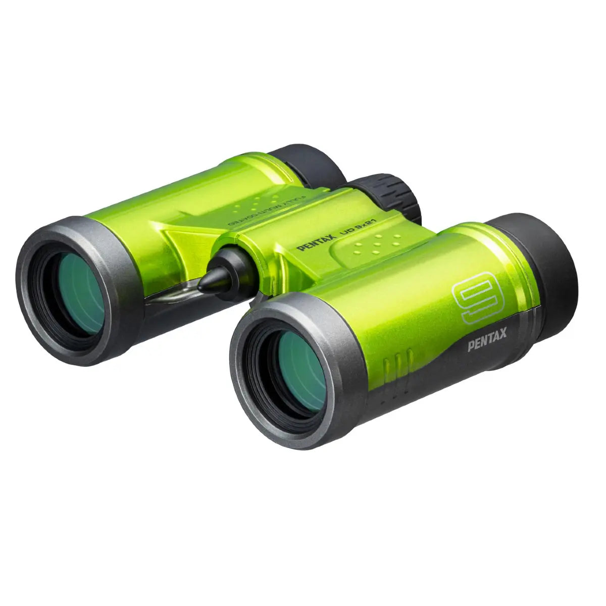 Pentax UD 9x21 Binoculars - Green