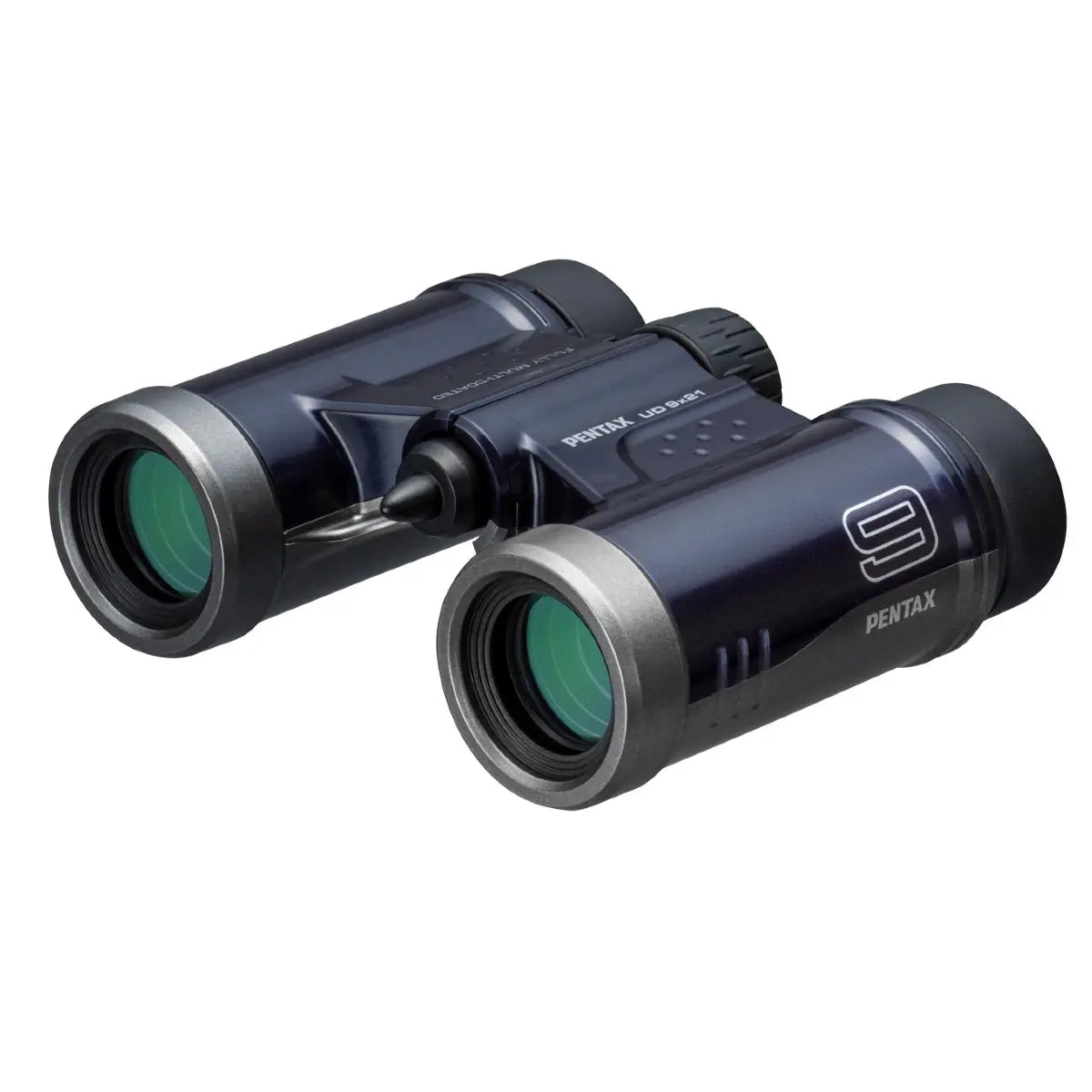 Pentax UD 9x21 Binoculars - Navy