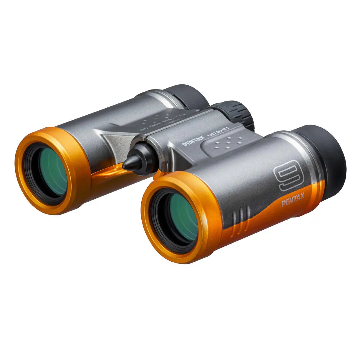 Pentax UD 9x21 Binoculars - Orange