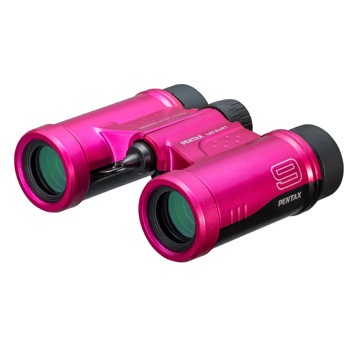 Pentax UD 9x21 Binoculars - Pink