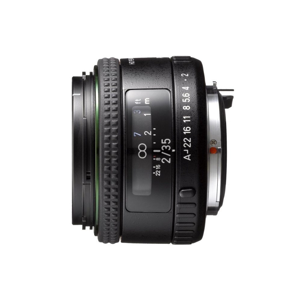 Pentax 35mm f2 AL Prime Wide-Angle Lens