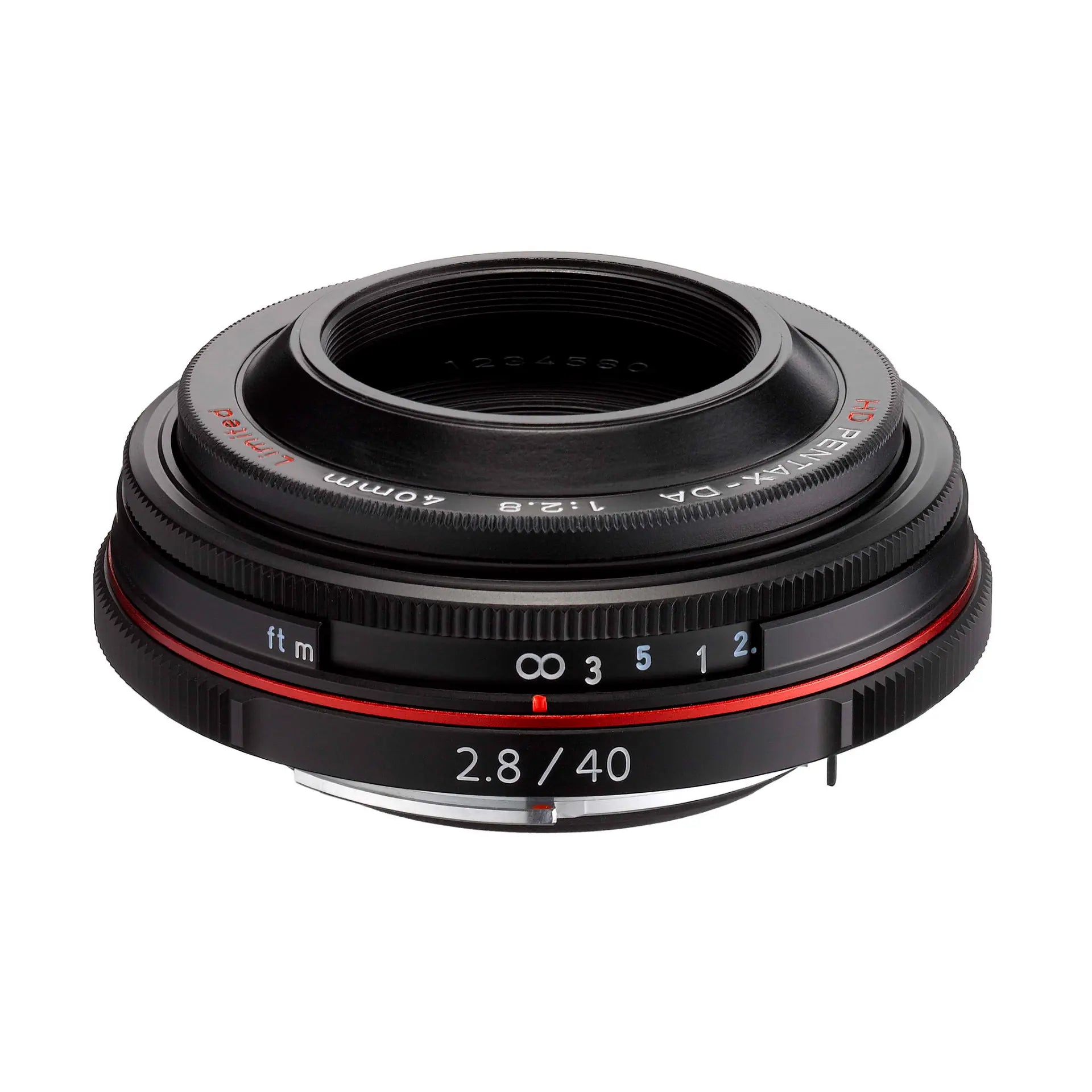 HD PENTAX DA 40mm F2.8 Limited Silver 40mm HD Limited Introduction