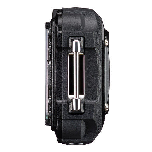 Pentax WG-90 waterproof tough compact camera - Black