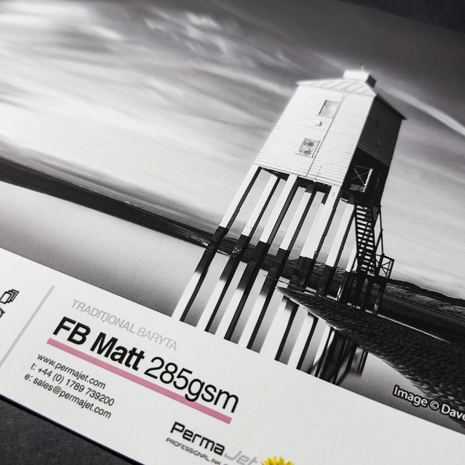 PermaJet FB Matt 285 - A4 Photo Paper (25 Sheets)