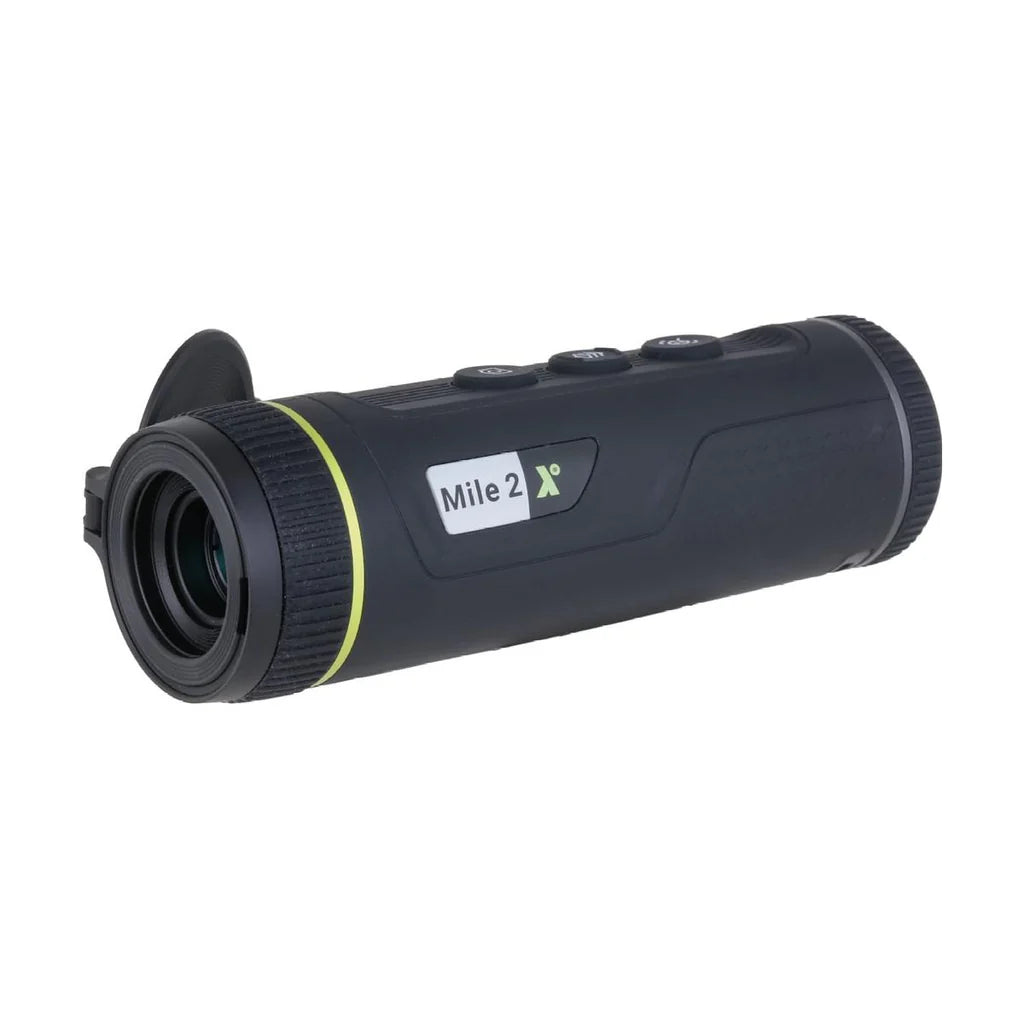 Pixfra MILE 2 M425 Thermal Monocular front angle