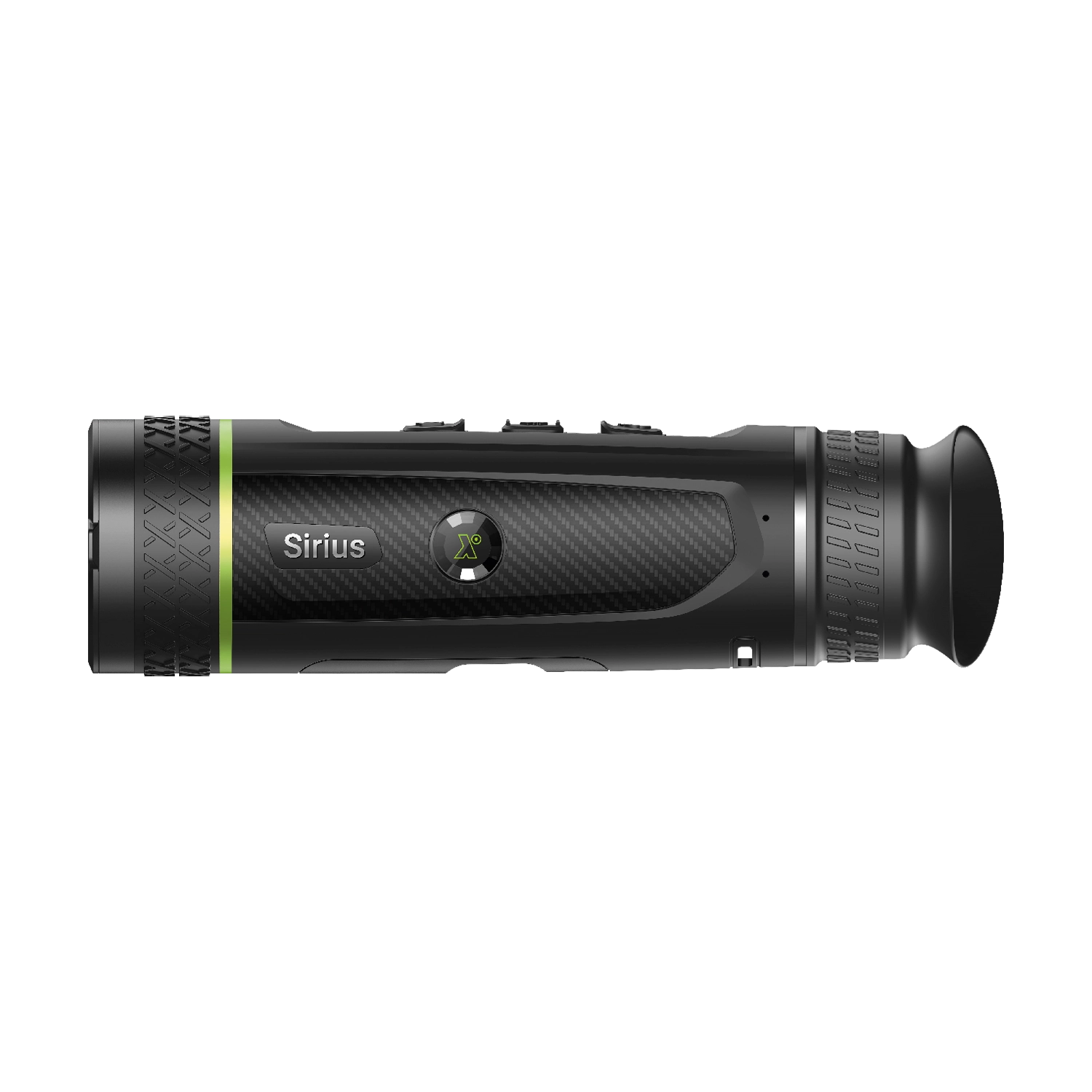 Pixfra Sirius S435 bottom angle