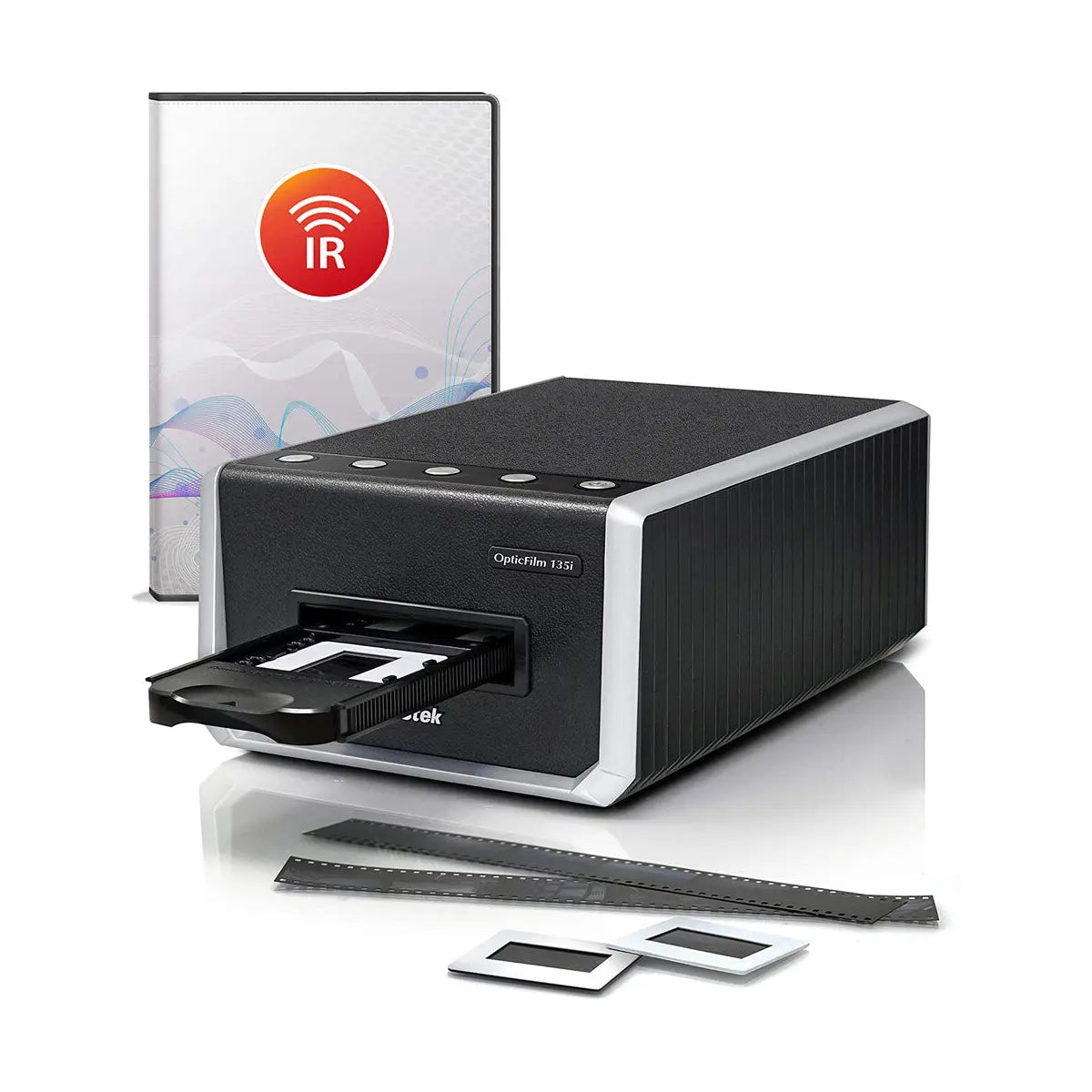 Plustek Opticfilm 135i Scanner