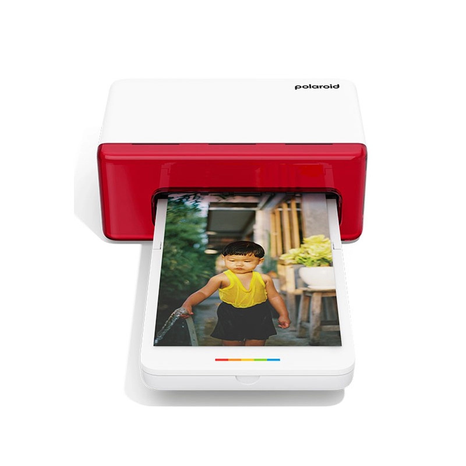 Polaroid Hi-Print 4x6 printer front angle