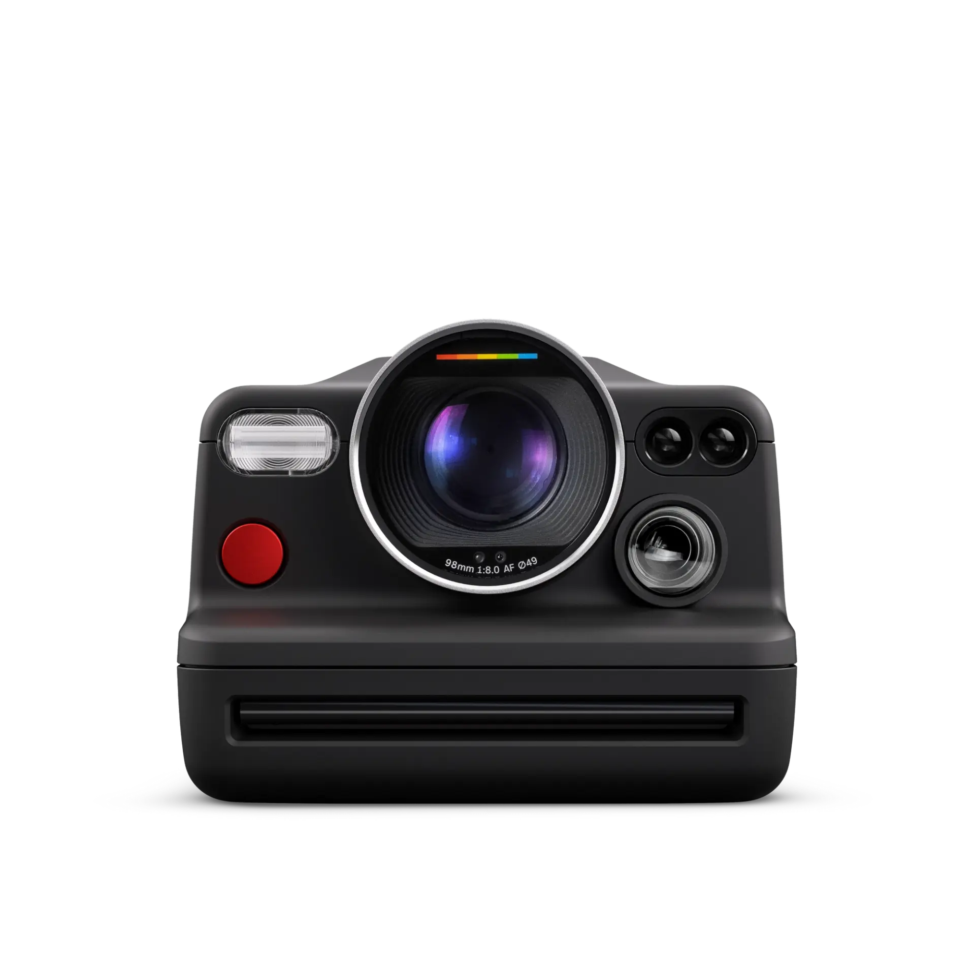 Polaroid I-2 Instant Camera - Black