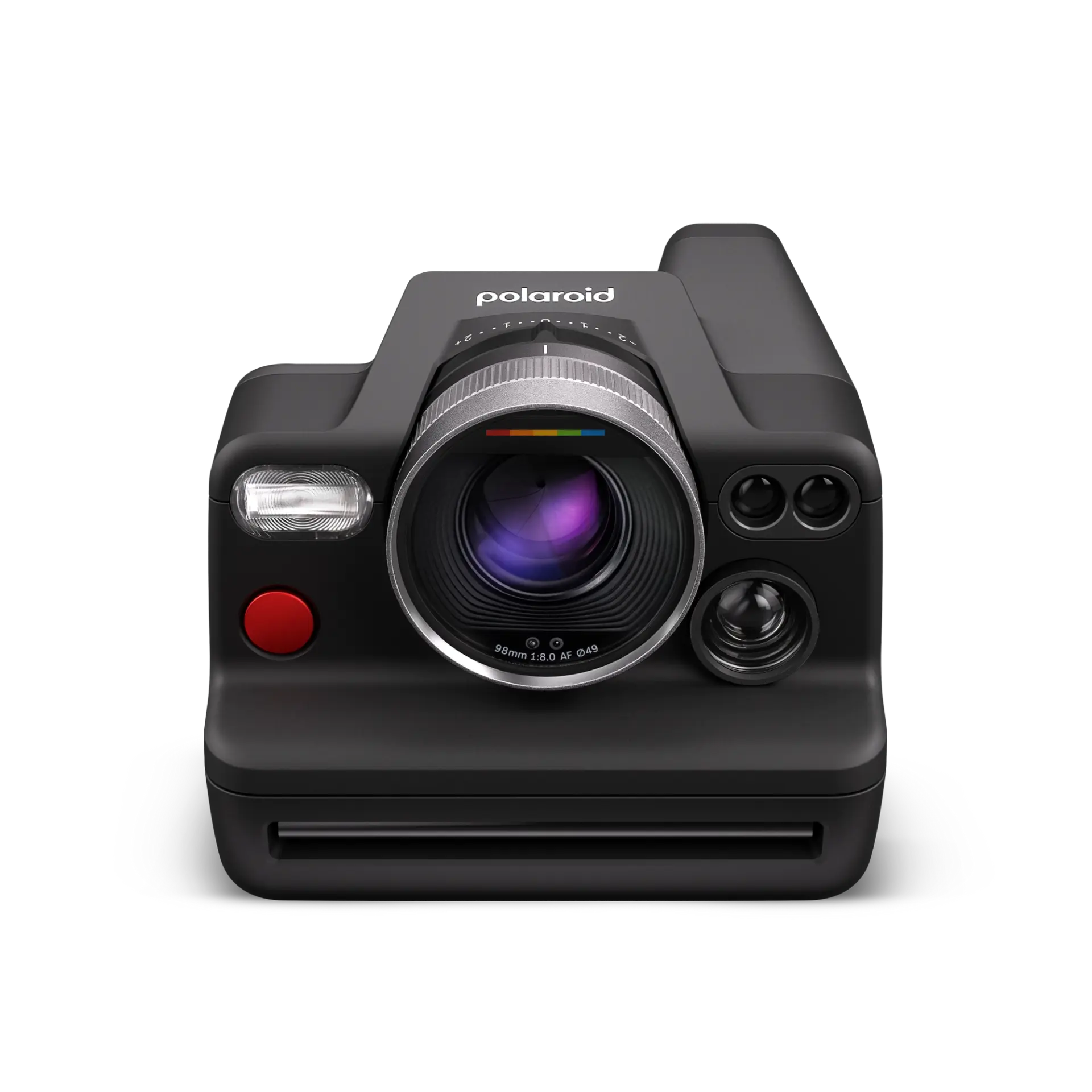 Polaroid I-2 Instant Camera - Black